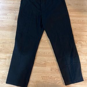 Men’s Dockers 40x32. Black